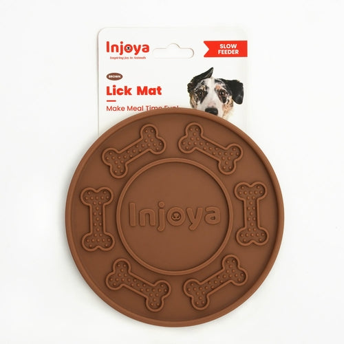 Lick Mat for Dogs | Slow Feeding Made Fun