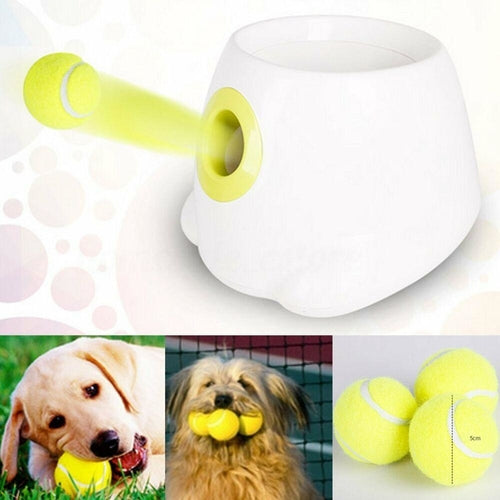 Automatic Dog Launcher for Dogs
