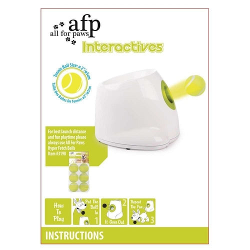 Automatic Dog Launcher for Dogs